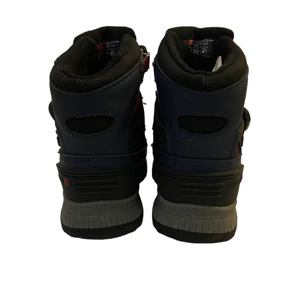 Swiss Tech Boys Toddler 6 Winter Boots 3M Insulated Waterproof -25* F Warm - Picture 5 of 10